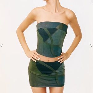 BNWT With Jean Carla Corset | Laelia XXS